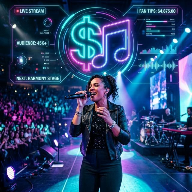 Cobro por Canción
